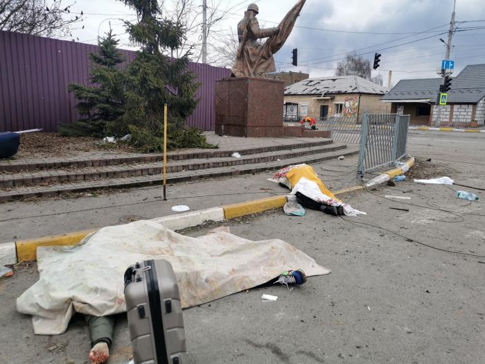 Schwarzenegger a Putin: “Usted empezó la guerra, usted la lidera y usted puede acabar con ella”