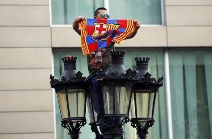 Las fotos del triunfo del Barça que van a emocionar a todos los culés