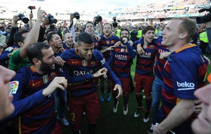Las fotos del triunfo del Barça que van a emocionar a todos los culés
