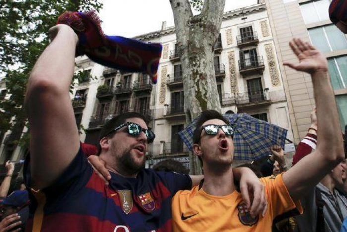 Las fotos del triunfo del Barça que van a emocionar a todos los culés