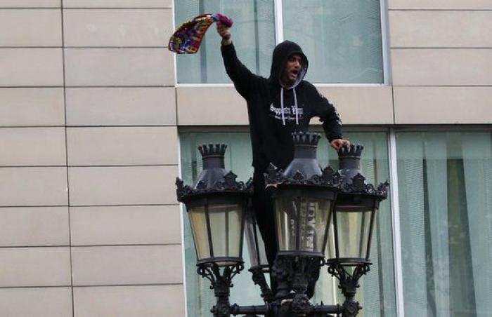 Las fotos del triunfo del Barça que van a emocionar a todos los culés