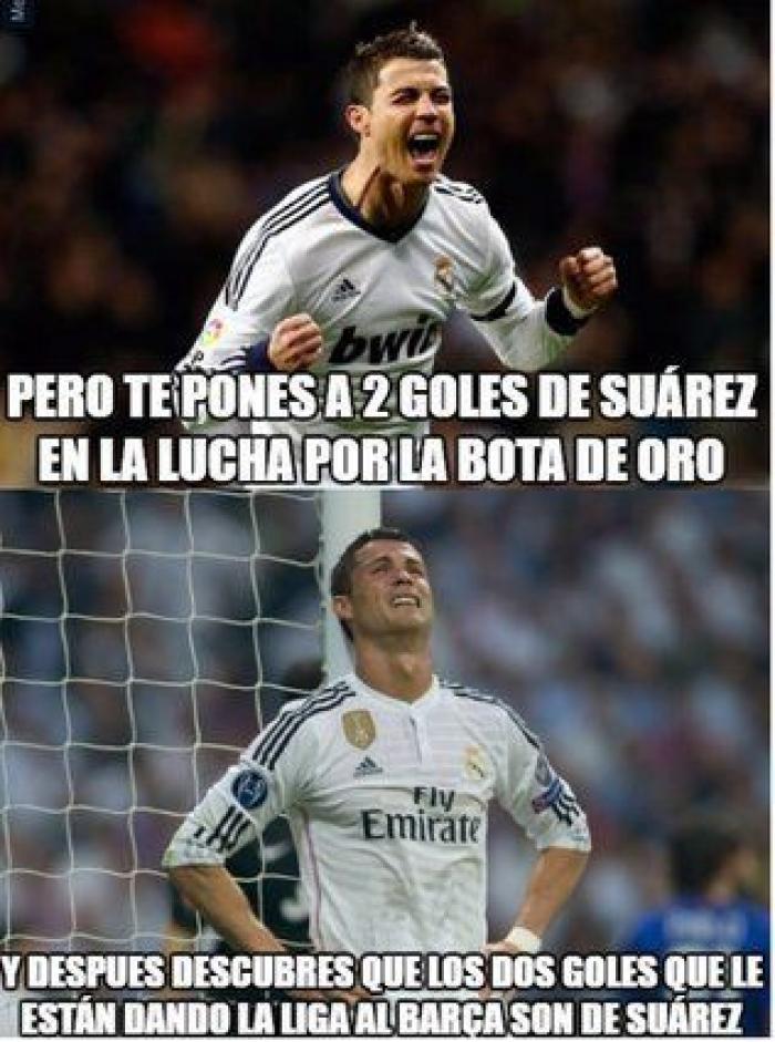 El Real Madrid pierde la liga y Ronaldo el pichichi