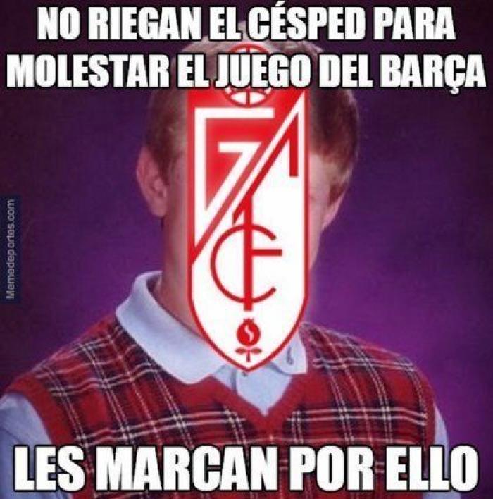 Los mejores memes de la victoria del Barça
