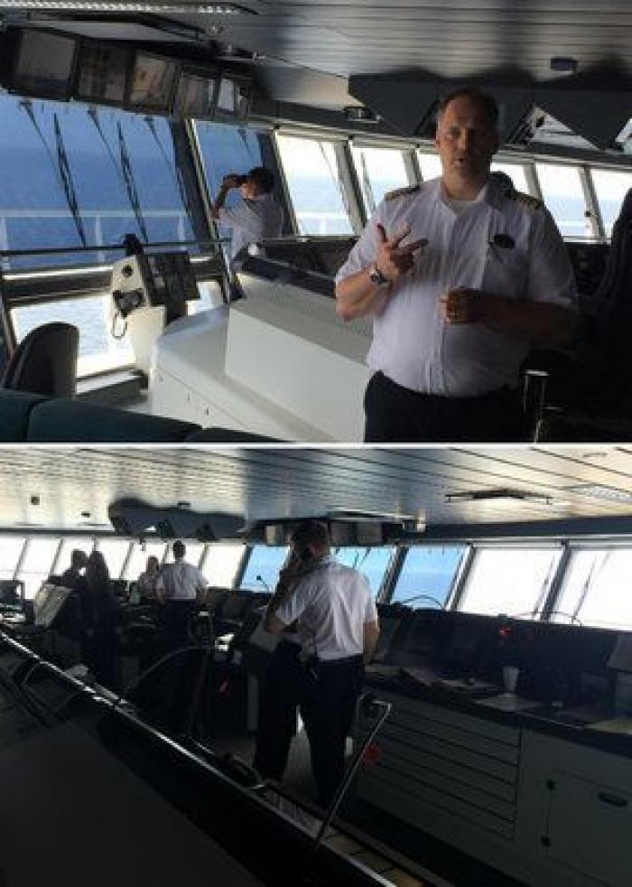 El crucero más grande del mundo: 13 excusas para comprobar lo que da de sí un metro