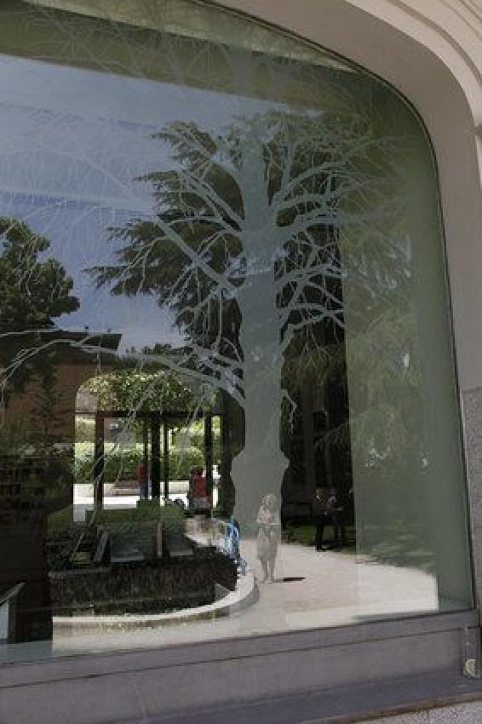 El Jardín Florido del Museo Lázaro-Galdiano: un viaje en el tiempo sin salir del centro de Madrid