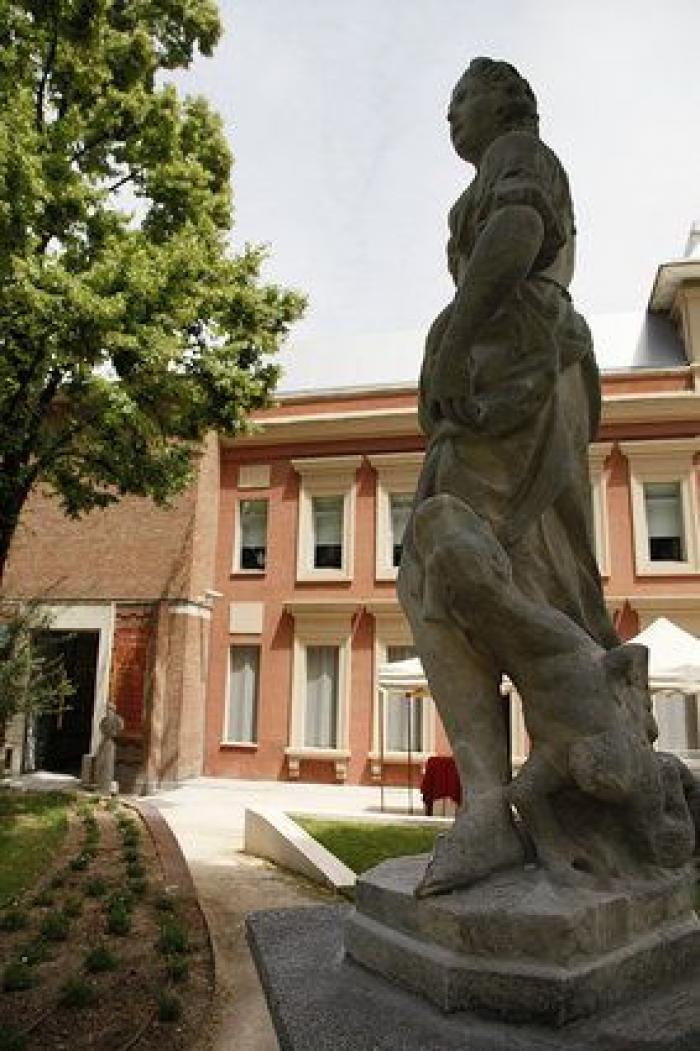 El Jardín Florido del Museo Lázaro-Galdiano: un viaje en el tiempo sin salir del centro de Madrid