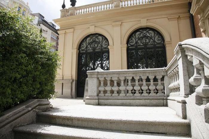 El Jardín Florido del Museo Lázaro-Galdiano: un viaje en el tiempo sin salir del centro de Madrid