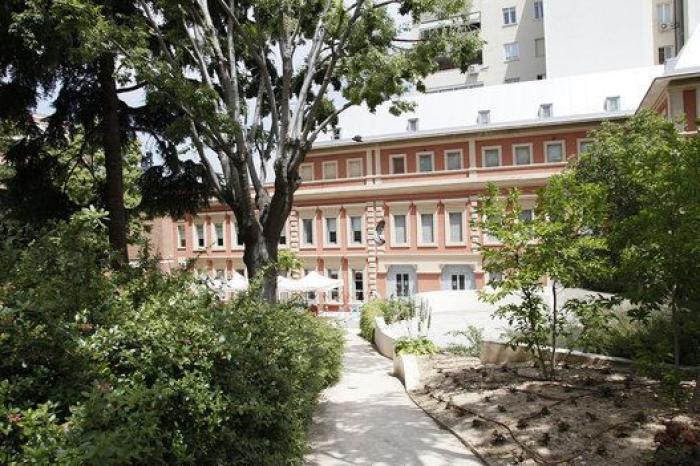 El Jardín Florido del Museo Lázaro-Galdiano: un viaje en el tiempo sin salir del centro de Madrid