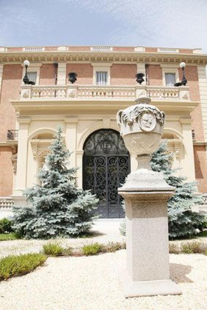 El Jardín Florido del Museo Lázaro-Galdiano: un viaje en el tiempo sin salir del centro de Madrid