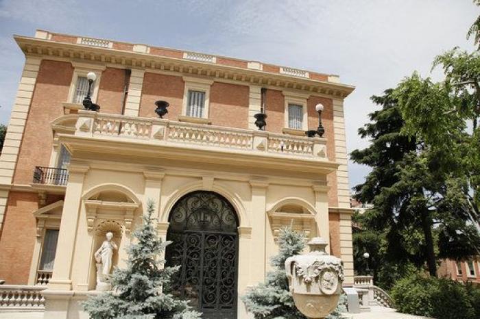 El Jardín Florido del Museo Lázaro-Galdiano: un viaje en el tiempo sin salir del centro de Madrid