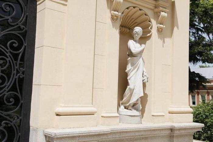 El Jardín Florido del Museo Lázaro-Galdiano: un viaje en el tiempo sin salir del centro de Madrid