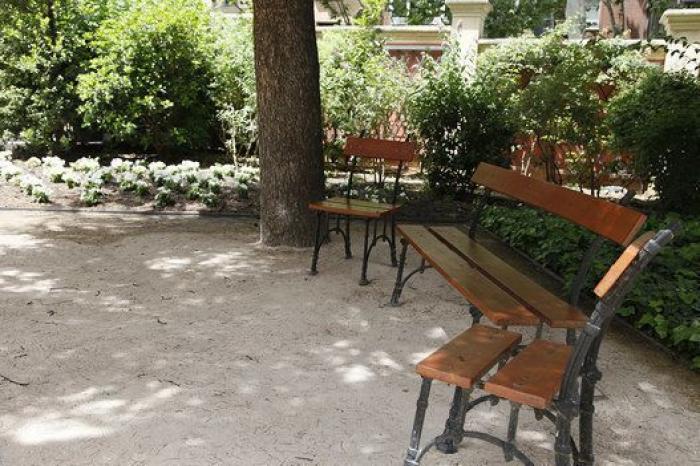 El Jardín Florido del Museo Lázaro-Galdiano: un viaje en el tiempo sin salir del centro de Madrid