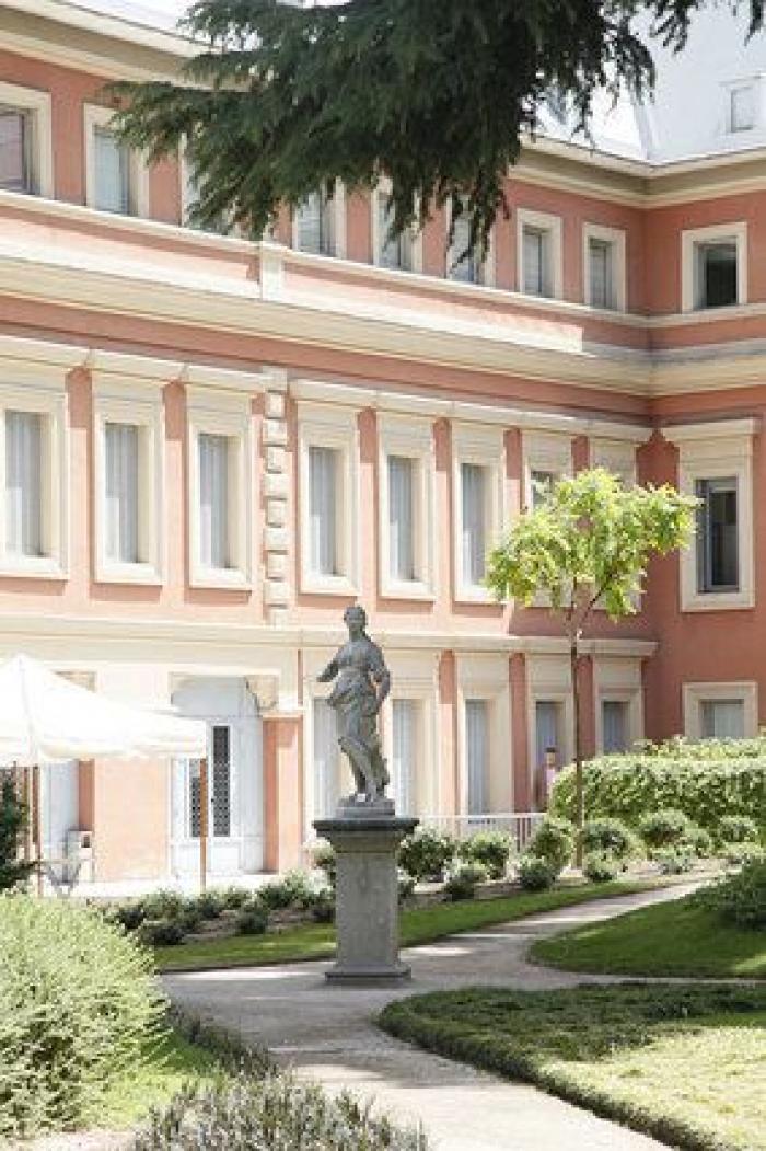 El Jardín Florido del Museo Lázaro-Galdiano: un viaje en el tiempo sin salir del centro de Madrid