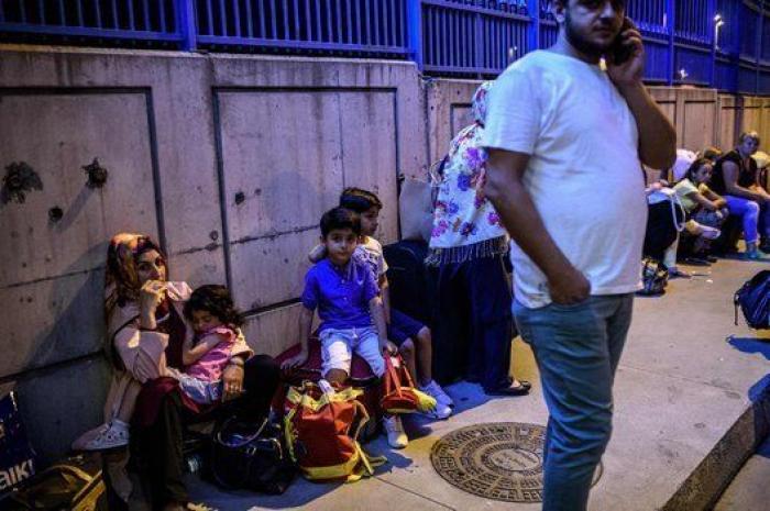 Las imágenes del ataque en Estambul