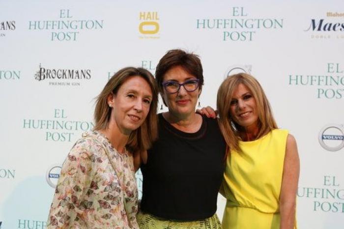 Fiesta cuarto aniversario de 'El Huffington Post': juerga en el Museo Lázaro-Galdiano