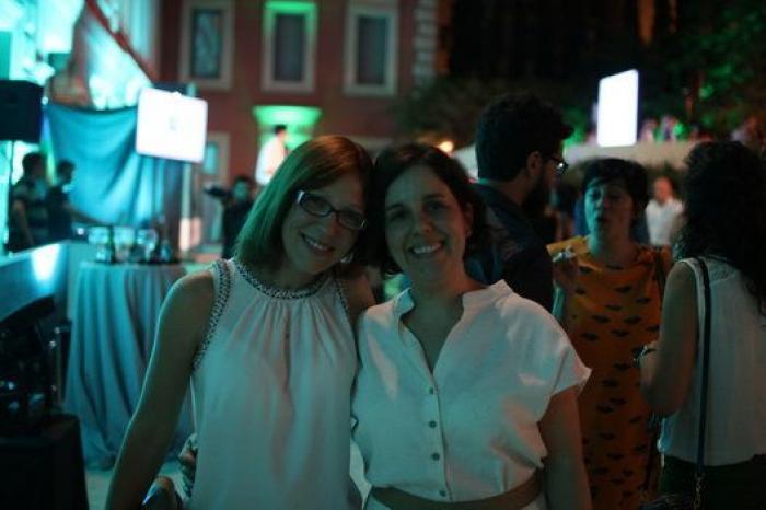 Fiesta cuarto aniversario de 'El Huffington Post': juerga en el Museo Lázaro-Galdiano