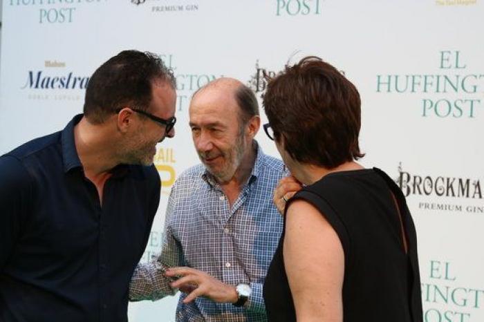 Fiesta cuarto aniversario de 'El Huffington Post': juerga en el Museo Lázaro-Galdiano
