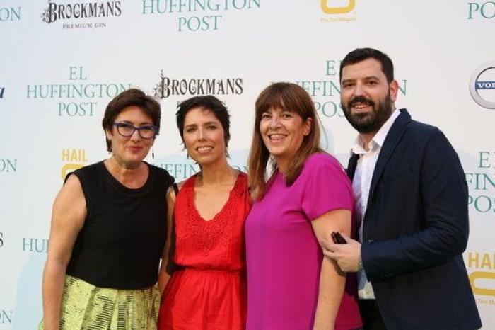 Fiesta cuarto aniversario de 'El Huffington Post': juerga en el Museo Lázaro-Galdiano