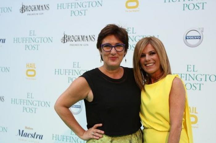 Fiesta cuarto aniversario de 'El Huffington Post': juerga en el Museo Lázaro-Galdiano