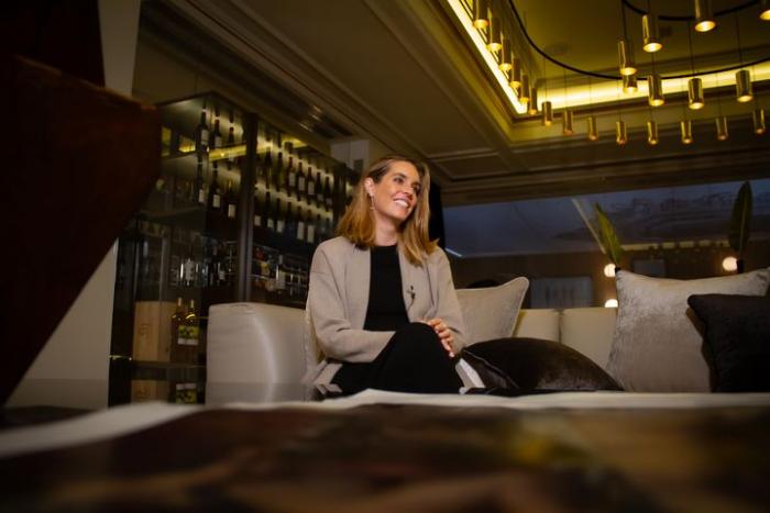 Ona Carbonell: "La conciliación sigue siendo un tema tabú en el deporte"