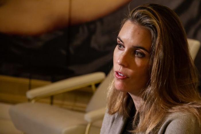 Ona Carbonell: "La conciliación sigue siendo un tema tabú en el deporte"