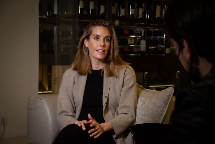 Ona Carbonell: "La conciliación sigue siendo un tema tabú en el deporte"