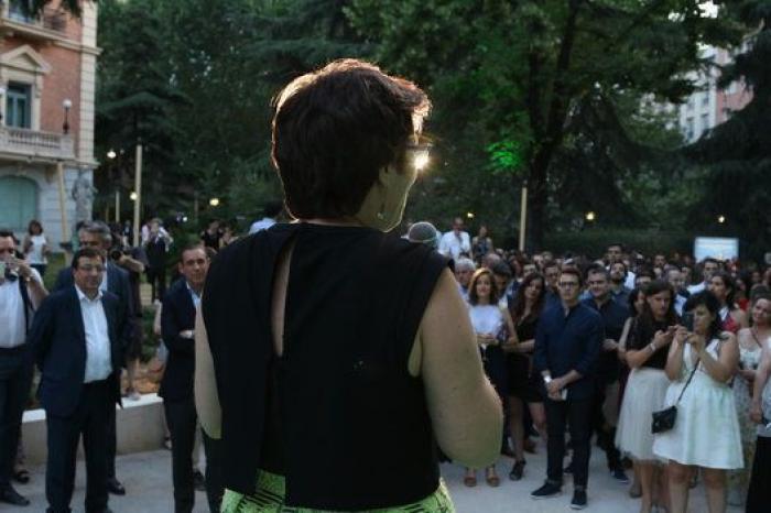 Fiesta cuarto aniversario de 'El Huffington Post': juerga en el Museo Lázaro-Galdiano