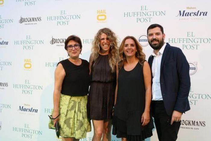 Fiesta cuarto aniversario de 'El Huffington Post': juerga en el Museo Lázaro-Galdiano