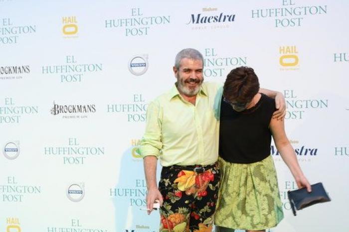 Fiesta cuarto aniversario de 'El Huffington Post': juerga en el Museo Lázaro-Galdiano