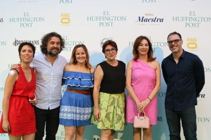 Fiesta cuarto aniversario de 'El Huffington Post': juerga en el Museo Lázaro-Galdiano