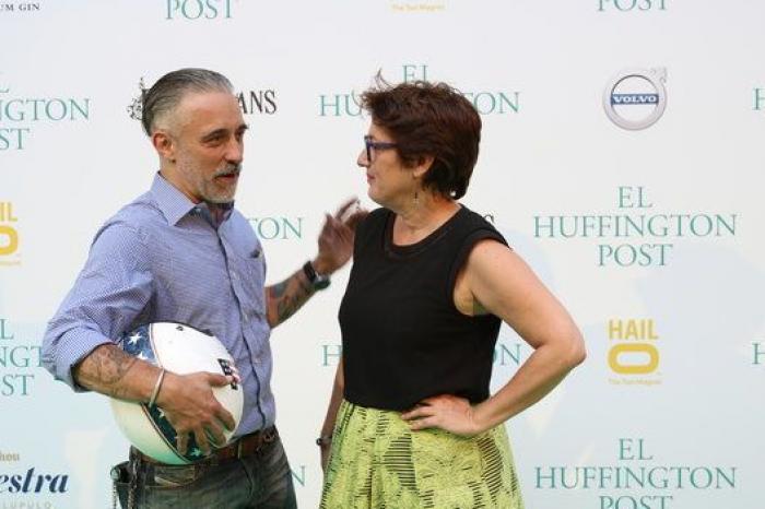 Fiesta cuarto aniversario de 'El Huffington Post': juerga en el Museo Lázaro-Galdiano