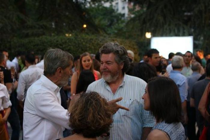 Fiesta cuarto aniversario de 'El Huffington Post': juerga en el Museo Lázaro-Galdiano