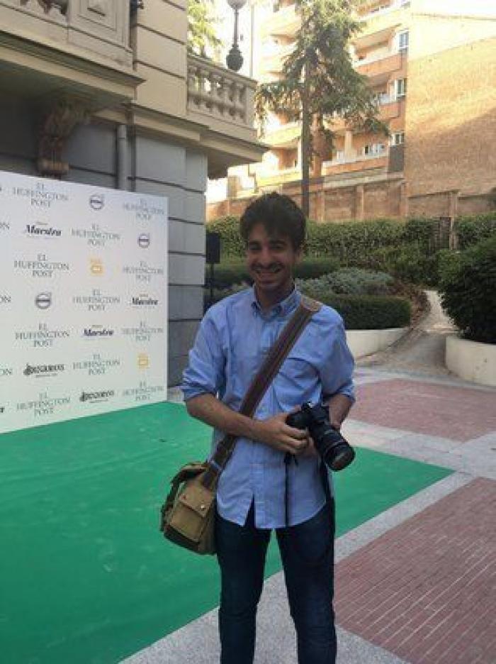 Fiesta cuarto aniversario de 'El Huffington Post': juerga en el Museo Lázaro-Galdiano