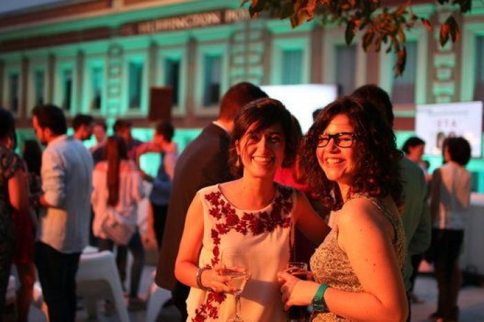 Fiesta cuarto aniversario de 'El Huffington Post': juerga en el Museo Lázaro-Galdiano