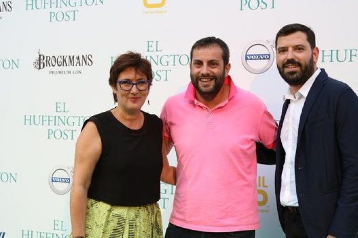 Fiesta cuarto aniversario de 'El Huffington Post': juerga en el Museo Lázaro-Galdiano