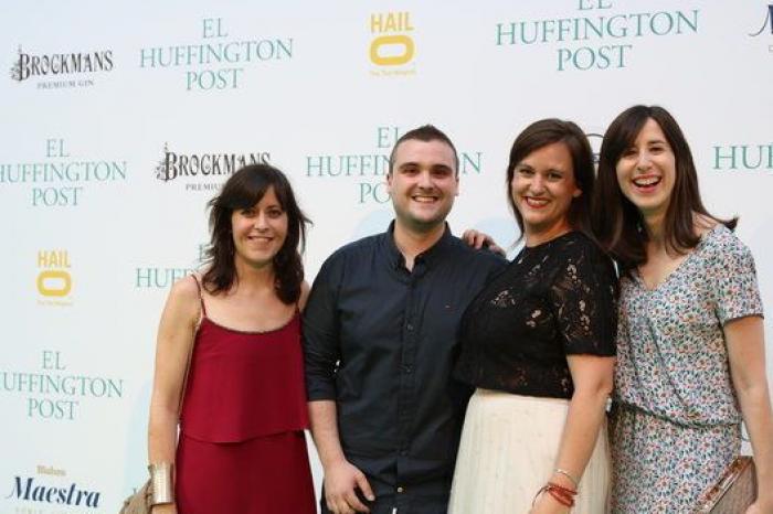 Fiesta cuarto aniversario de 'El Huffington Post': juerga en el Museo Lázaro-Galdiano