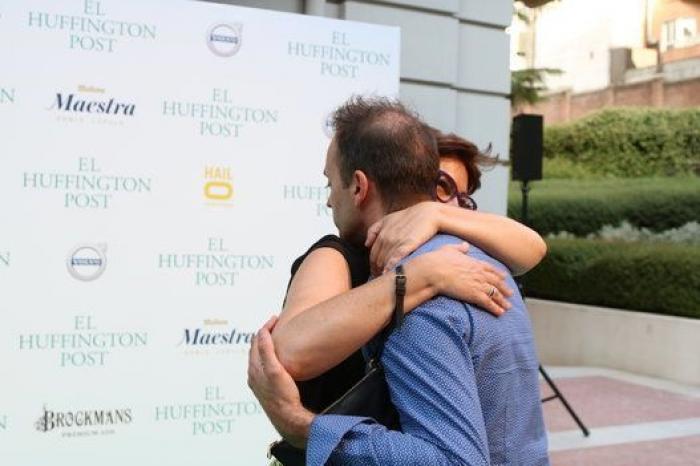 Fiesta cuarto aniversario de 'El Huffington Post': juerga en el Museo Lázaro-Galdiano