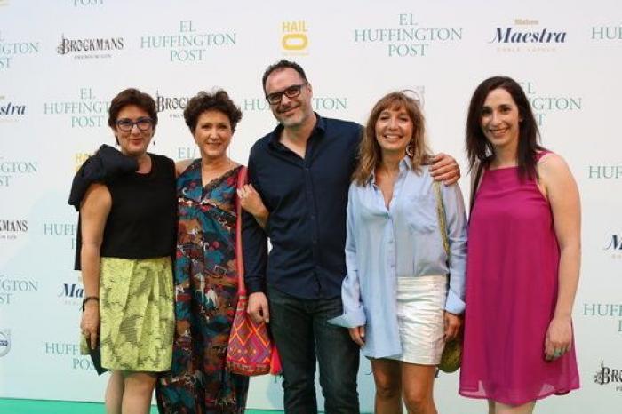 Fiesta cuarto aniversario de 'El Huffington Post': juerga en el Museo Lázaro-Galdiano