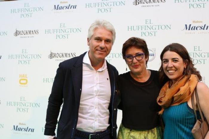Fiesta cuarto aniversario de 'El Huffington Post': juerga en el Museo Lázaro-Galdiano