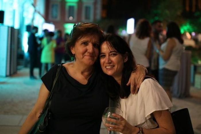 Fiesta cuarto aniversario de 'El Huffington Post': juerga en el Museo Lázaro-Galdiano