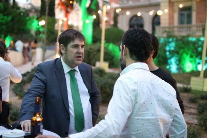 Fiesta cuarto aniversario de 'El Huffington Post': juerga en el Museo Lázaro-Galdiano