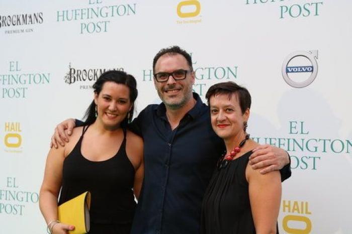 Fiesta cuarto aniversario de 'El Huffington Post': juerga en el Museo Lázaro-Galdiano
