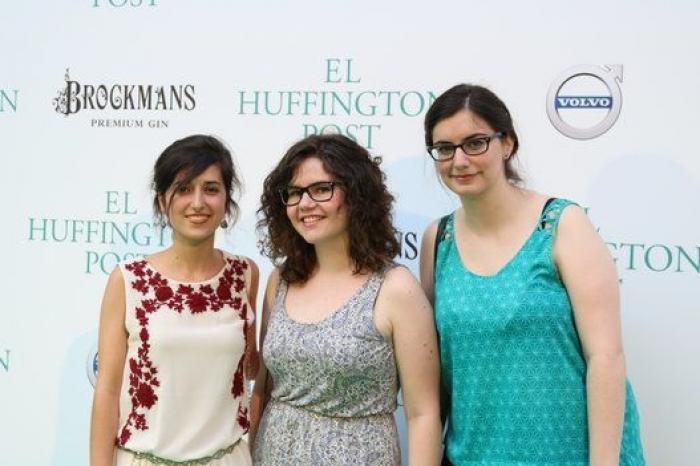 Fiesta cuarto aniversario de 'El Huffington Post': juerga en el Museo Lázaro-Galdiano