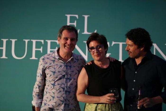 Fiesta cuarto aniversario de 'El Huffington Post': juerga en el Museo Lázaro-Galdiano