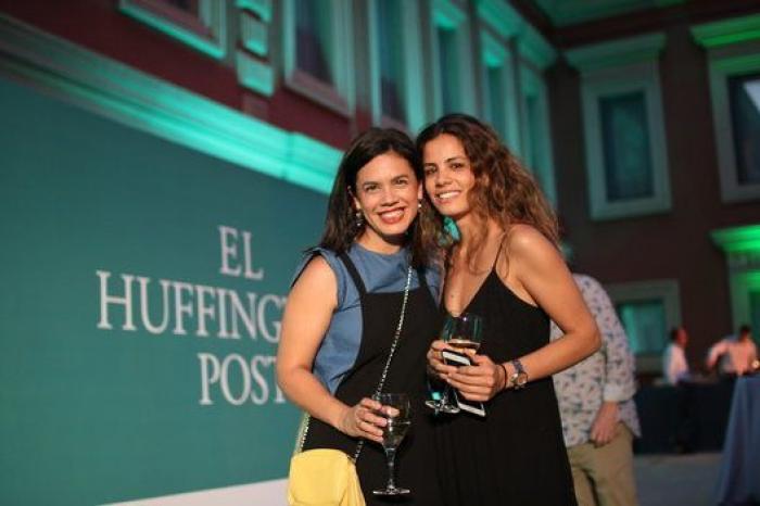 Fiesta cuarto aniversario de 'El Huffington Post': juerga en el Museo Lázaro-Galdiano