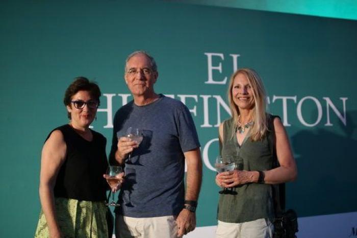 Fiesta cuarto aniversario de 'El Huffington Post': juerga en el Museo Lázaro-Galdiano