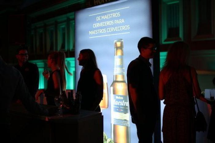 Fiesta cuarto aniversario de 'El Huffington Post': juerga en el Museo Lázaro-Galdiano