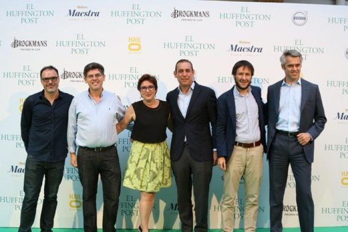 Fiesta cuarto aniversario de 'El Huffington Post': juerga en el Museo Lázaro-Galdiano