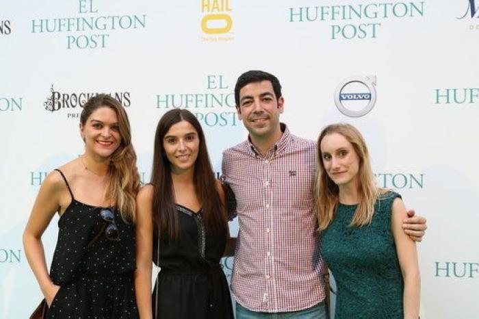 Fiesta cuarto aniversario de 'El Huffington Post': juerga en el Museo Lázaro-Galdiano