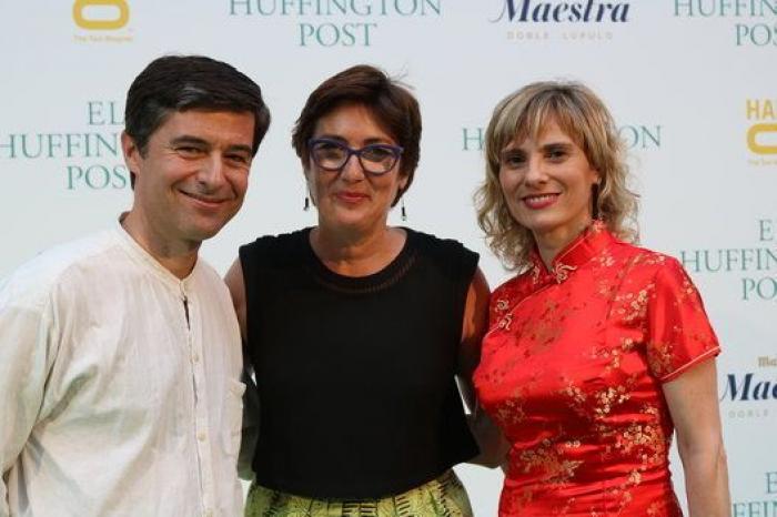 Fiesta cuarto aniversario de 'El Huffington Post': juerga en el Museo Lázaro-Galdiano